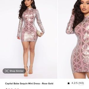 Dress (Fashion Nova)